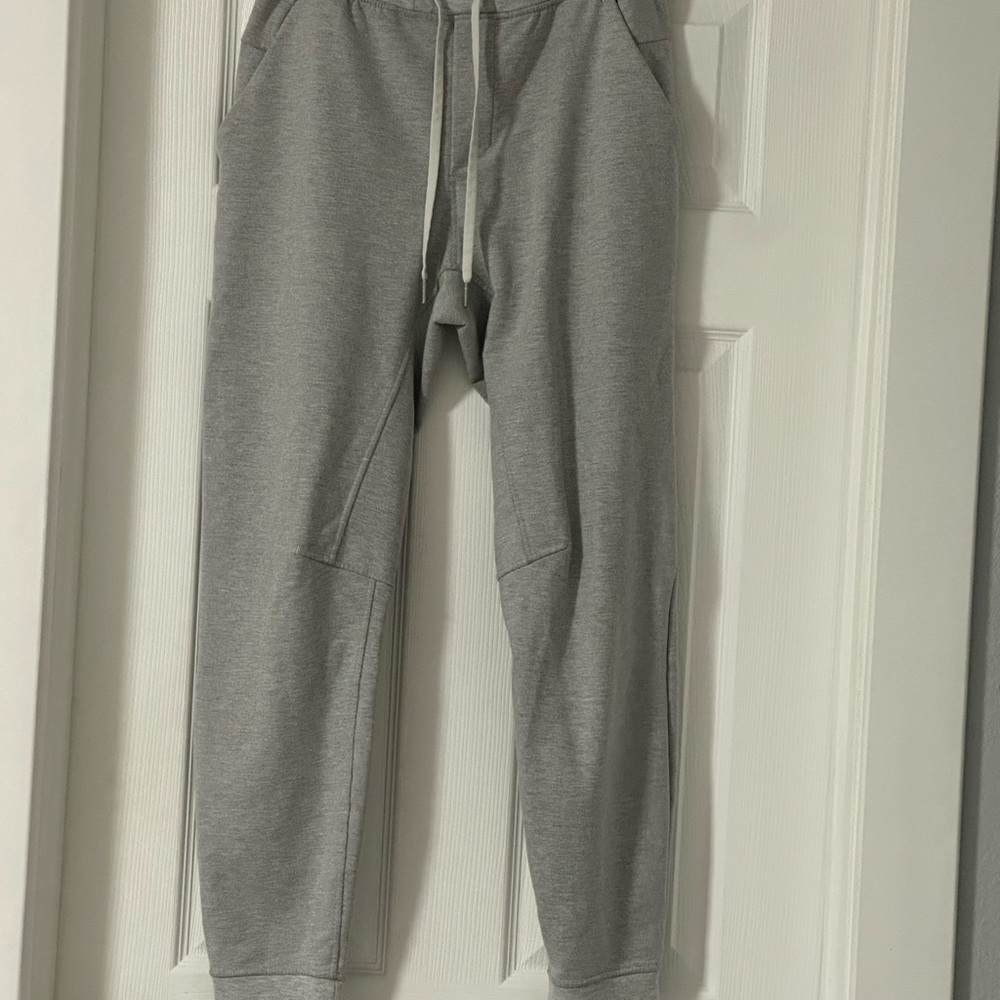 Lululemon Gray Smooth  Pants  M